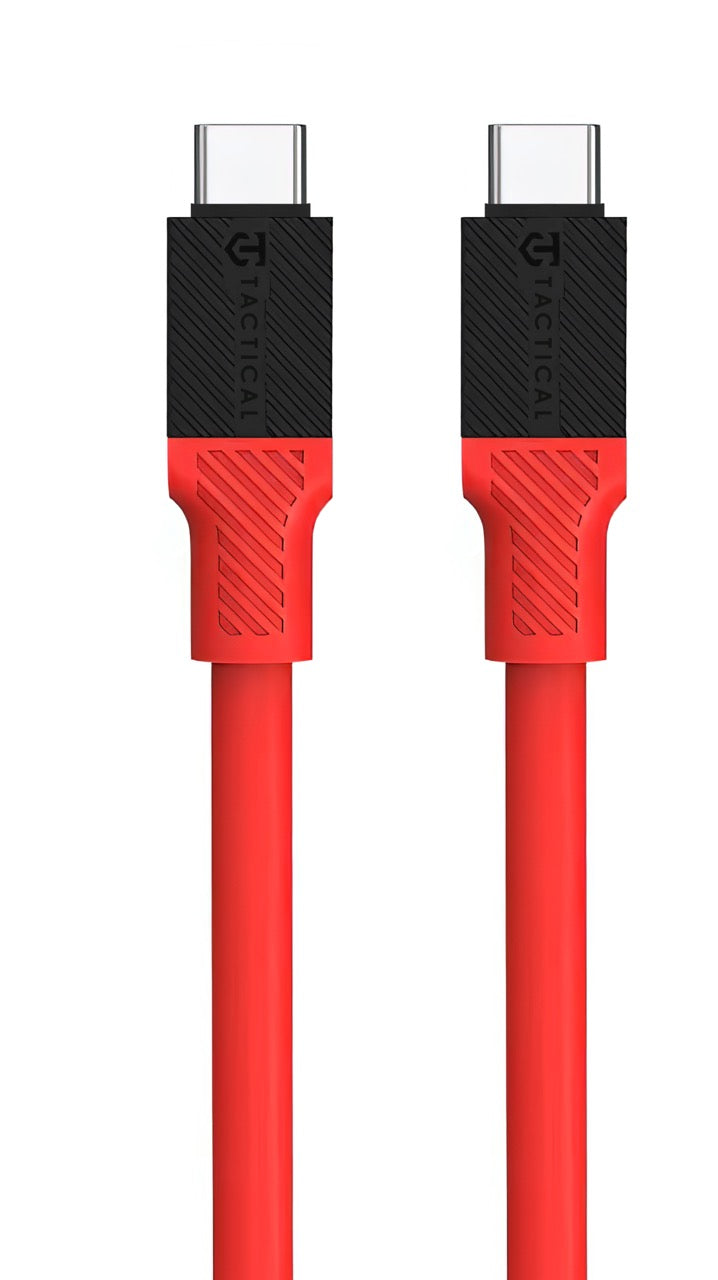 USB-C auf USB-C Ladekabel – Fat Man, 1 m