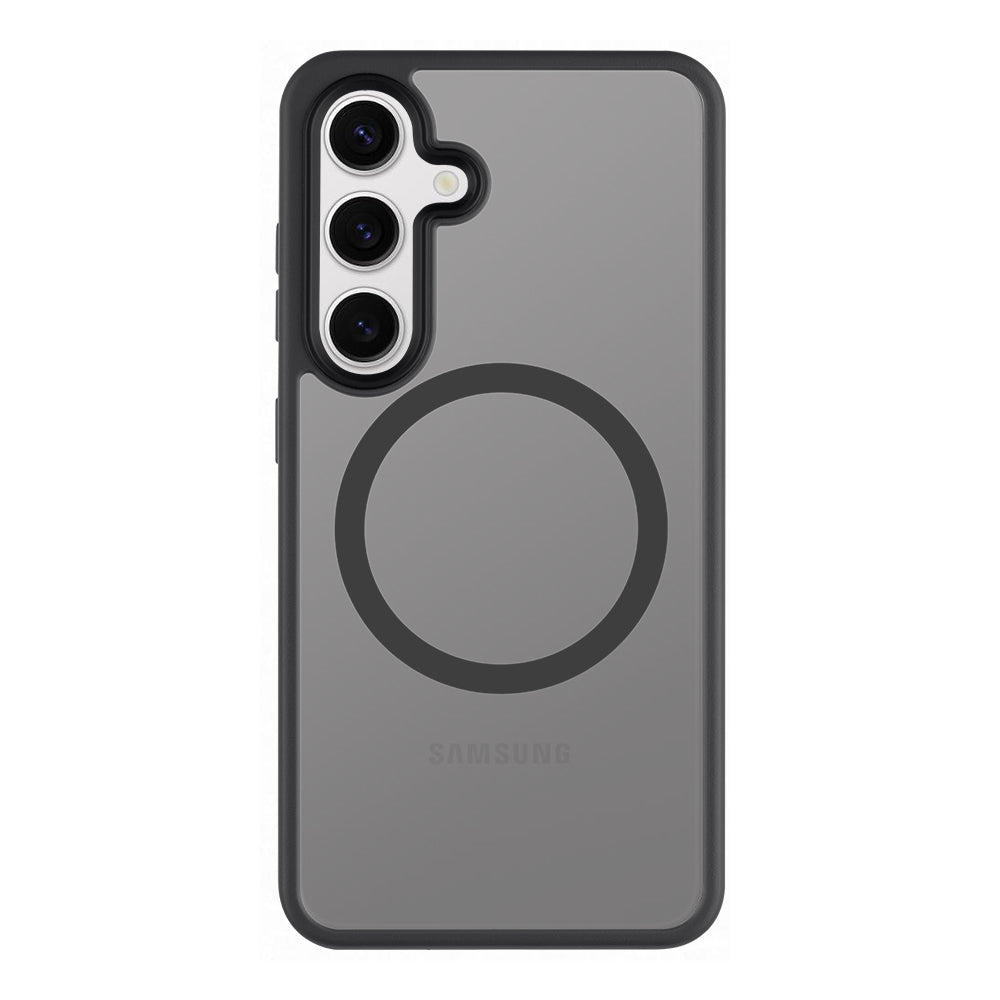 Samsung Galaxy S24 Plus Hülle – MagForce Hyperstealth, Schwarz