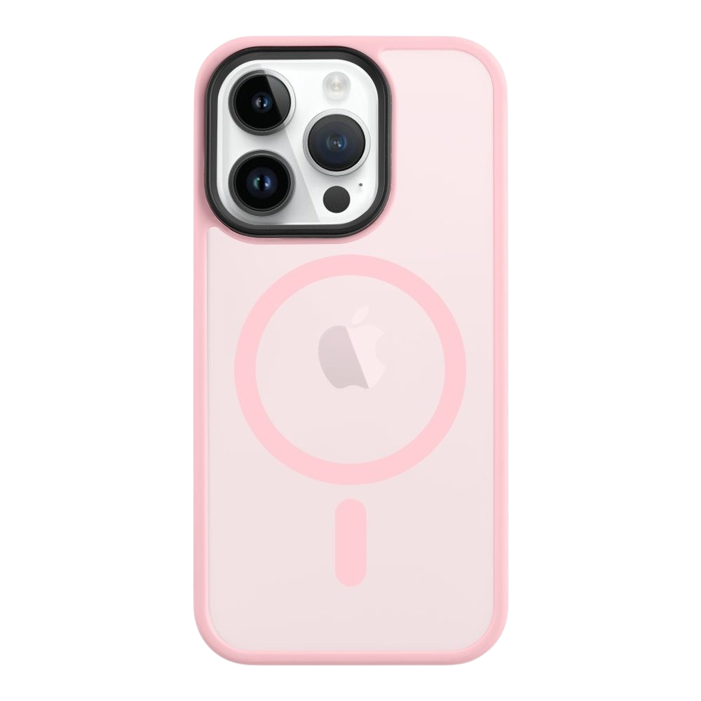 Apple iPhone 14 Pro Hülle – MagForce Hyperstealth, Rosa