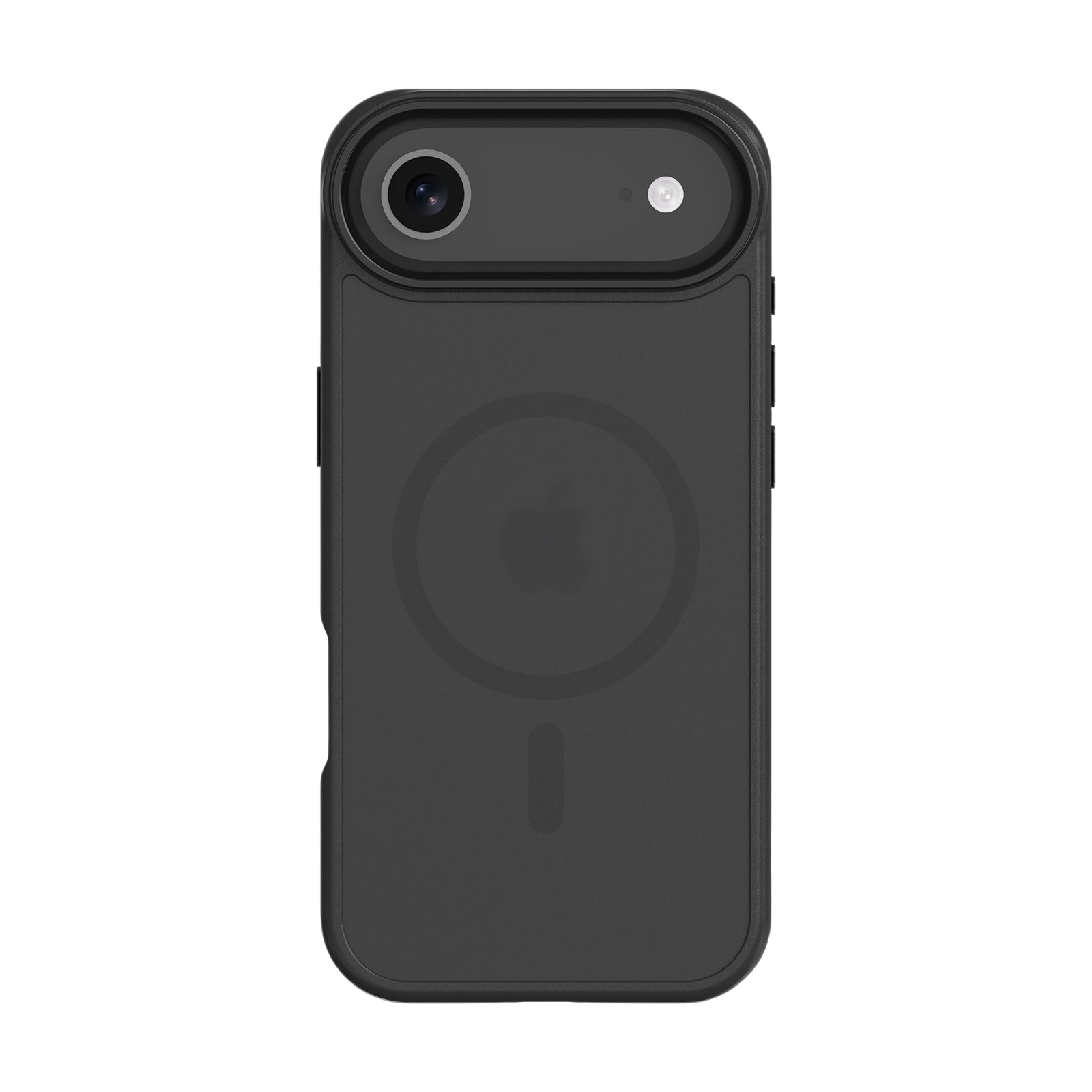Apple iPhone Air Hülle – MagForce Hyperstealth, Schwarz