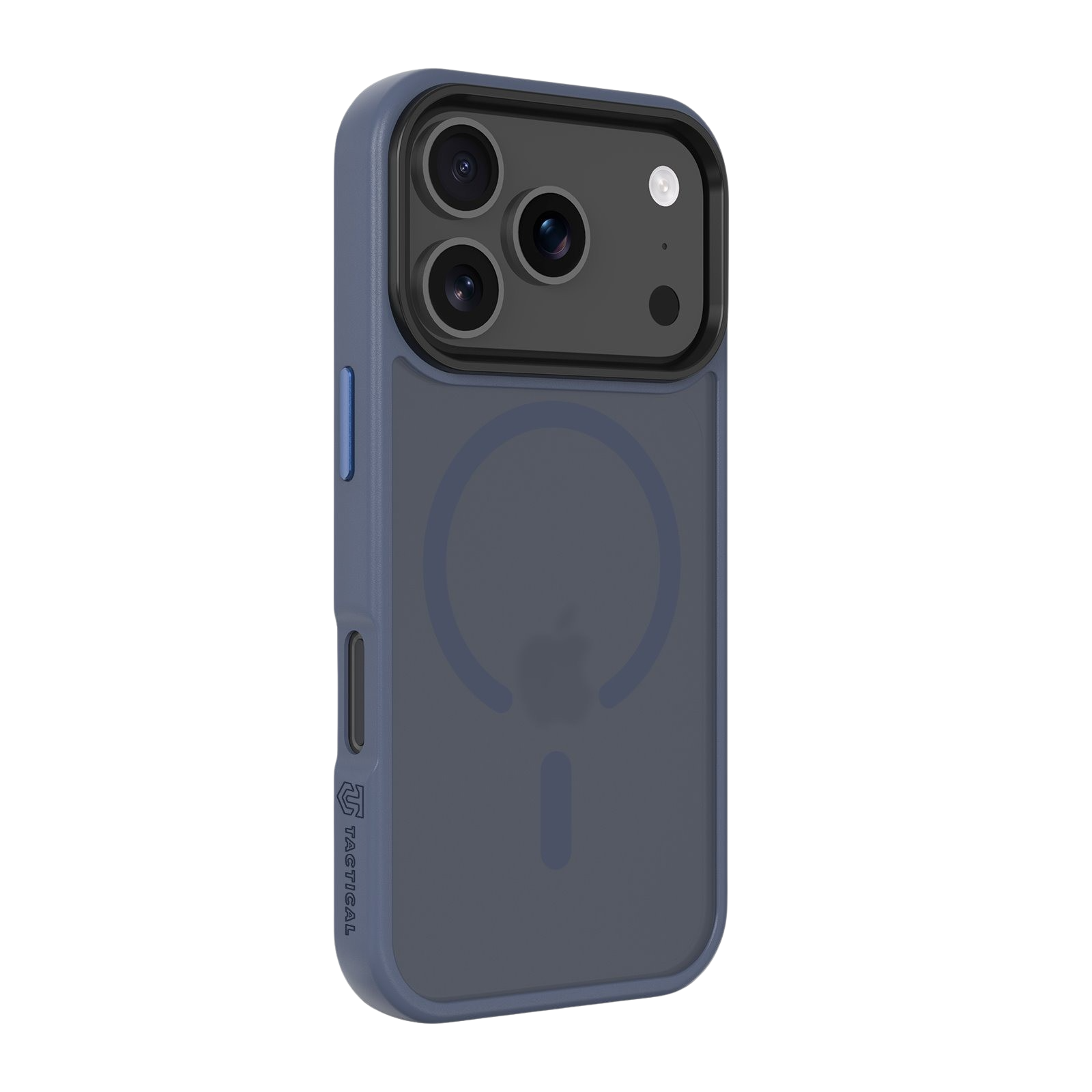 Apple iPhone 17 Pro / 18 Pro Hülle – MagForce Hyperstealth, Dunkelblau