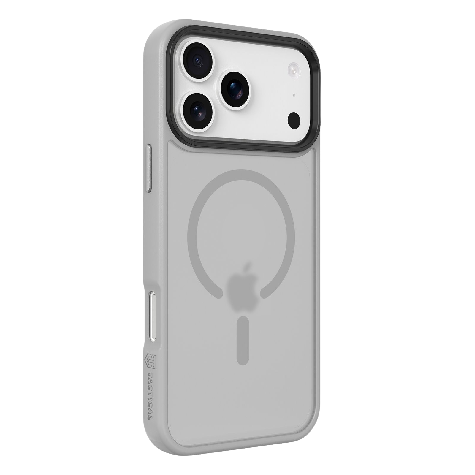 Apple iPhone 17 Pro Max / 18 Pro Max Hülle – MagForce Hyperstealth, Hellgrau