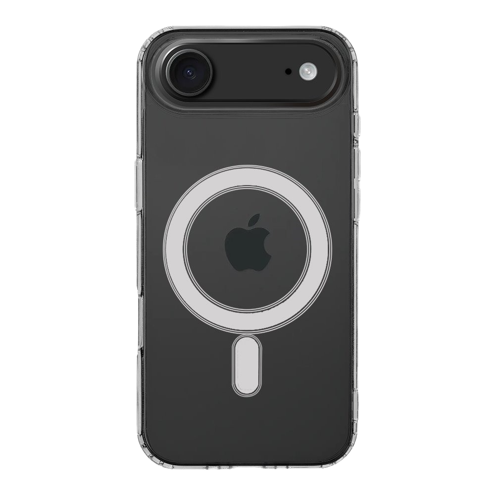 Apple iPhone Air Hülle – MagForce, Transparent