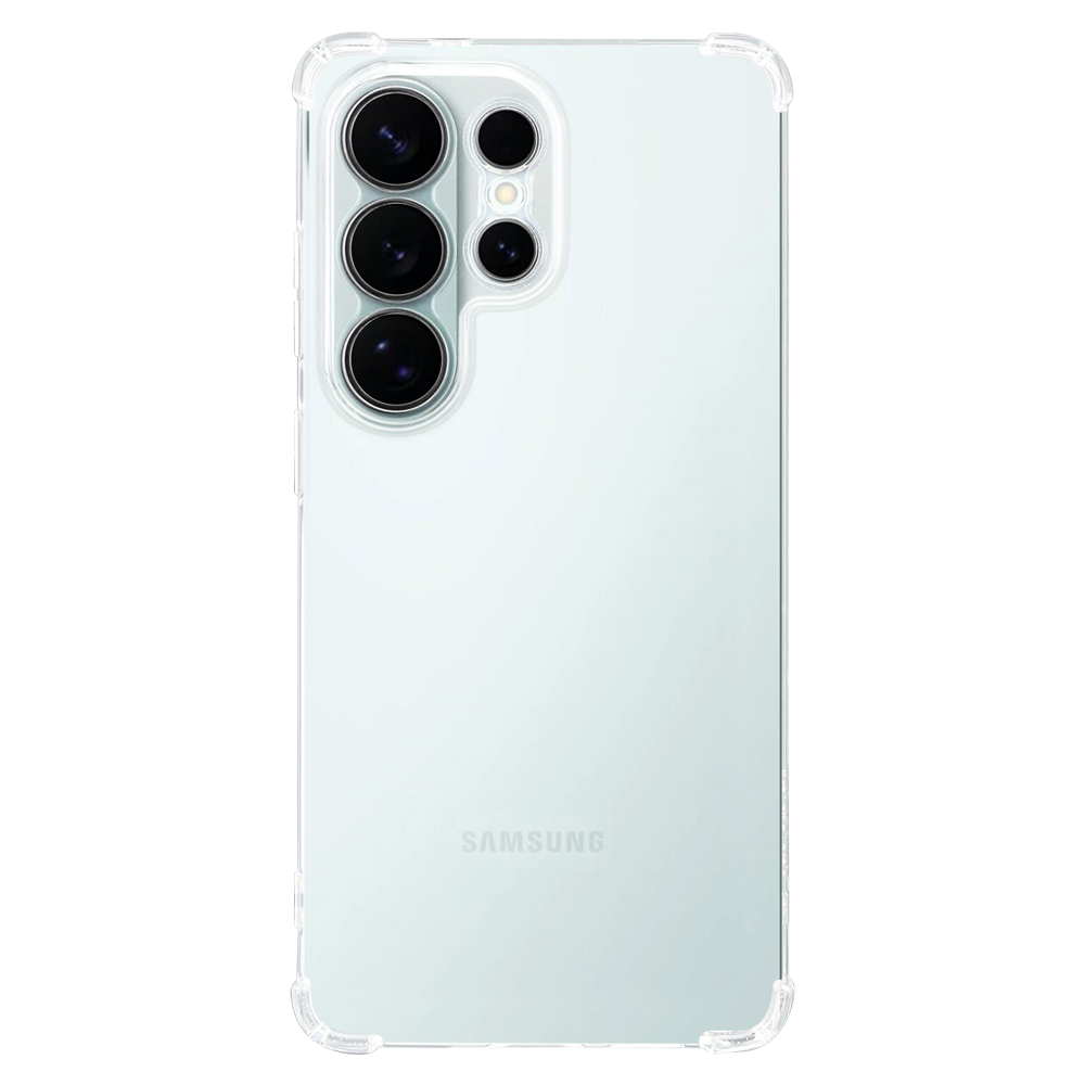 Samsung Galaxy S26 Ultra Hülle – TPU Plyo, Transparent