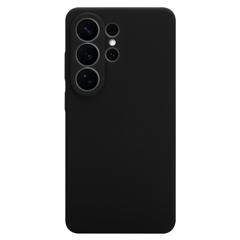 Samsung Galaxy S26 Ultra Hülle – Velvet Smoothie, Schwarz