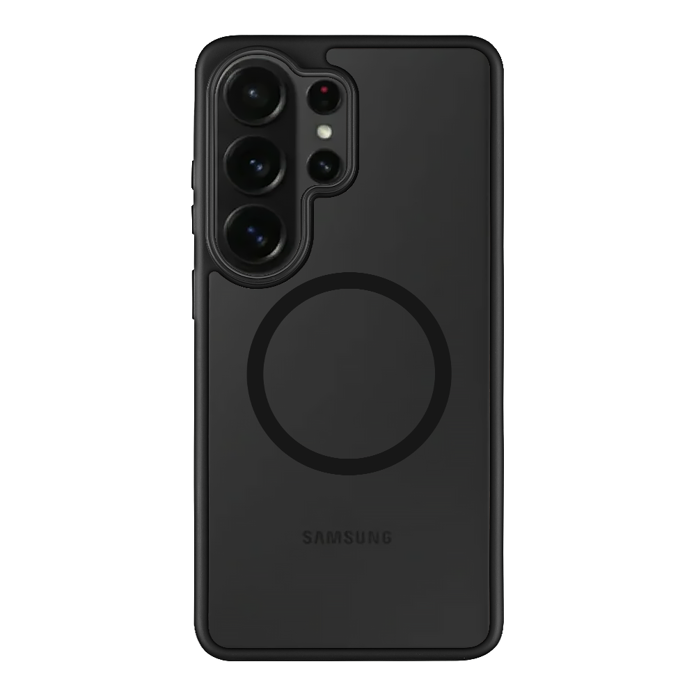 Samsung Galaxy S26 Ultra Hülle – MagForce Hyperstealth, Schwarz