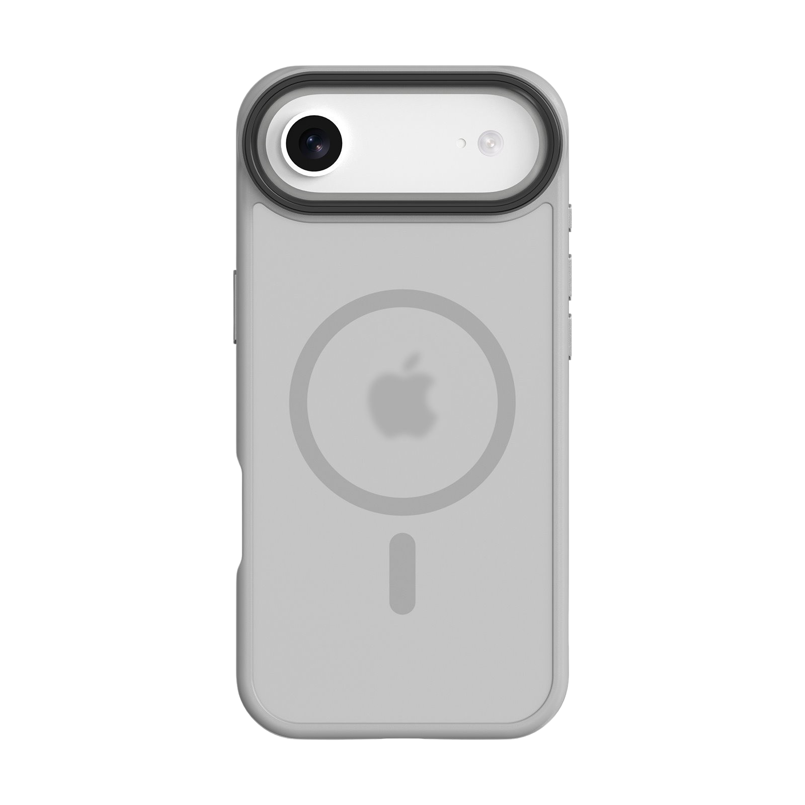 Apple iPhone Air Hülle – MagForce Hyperstealth, Hellgrau – Standard