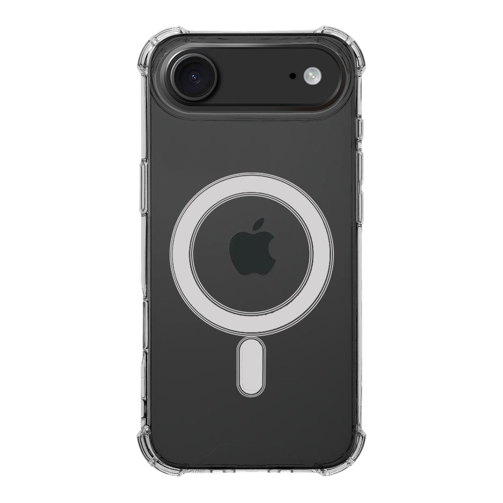 Apple iPhone Air Hülle – MagForce Plyo, Transparent – Standard