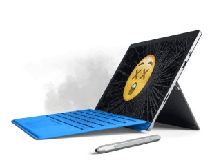 Microsoft Surface Reparatur Bad Homburg